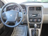 2012 Dodge Caliber SXT Dashboard