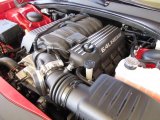 2012 Dodge Charger SRT8 6.4 Liter 392 cid SRT HEMI OHV 16-Valve V8 Engine