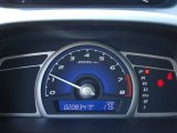 2008 Honda Civic EX-L Sedan Gauges