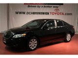 2009 Black Toyota Camry XLE #55957072