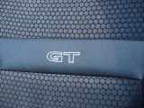2009 Pontiac Vibe GT Marks and Logos