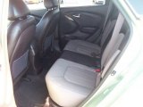 2010 Hyundai Tucson GLS Taupe Interior