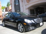 2010 Mercedes-Benz E 350 Sedan