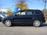 2009 Crystal Black Pearl Honda CR-V EX 4WD #55957055