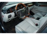 2004 Jaguar XJ XJR Dove Interior