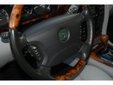 2004 Jaguar XJ XJR Steering Wheel