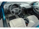 1994 Acura Integra LS Coupe Titanium Interior