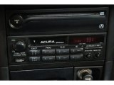 1994 Acura Integra LS Coupe Audio System