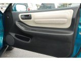 1994 Acura Integra LS Coupe Door Panel