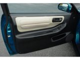 1994 Acura Integra LS Coupe Door Panel