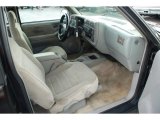 1995 Chevrolet S10 Interiors