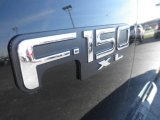 2002 Ford F150 Sport Regular Cab 4x4 Marks and Logos