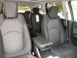 2012 GMC Acadia SLE AWD Ebony Interior