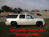 2012 White Diamond Tricoat GMC Yukon XL Denali AWD #55957046