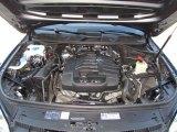 2011 Volkswagen Touareg Engines