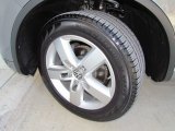 2011 Volkswagen Touareg VR6 FSI Executive 4XMotion Wheel
