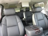 2012 GMC Yukon XL Denali AWD Ebony Interior