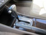 2001 Honda Accord EX-L Sedan 4 Speed Automatic Transmission