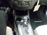 2012 Dodge Journey Crew 6 Speed AutoStick Automatic Transmission