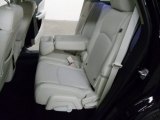 2012 Dodge Journey Crew Black/Light Frost Beige Interior