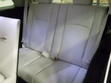 2012 Dodge Journey Crew Black/Light Frost Beige Interior