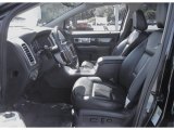 2010 Lincoln MKX Limited Edition FWD Charcoal Black Interior