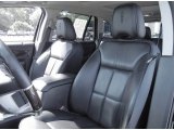 2010 Lincoln MKX Limited Edition FWD Charcoal Black Interior