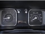 2010 Lincoln MKX Limited Edition FWD Gauges
