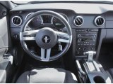 2008 Ford Mustang GT Deluxe Coupe Dashboard