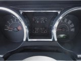 2008 Ford Mustang GT Deluxe Coupe Gauges