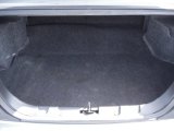 2008 Ford Mustang GT Deluxe Coupe Trunk