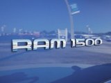 2007 Dodge Ram 1500 SLT Quad Cab Marks and Logos