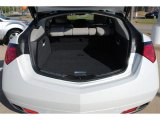 2012 Acura ZDX SH-AWD Technology Trunk