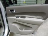 2012 Dodge Durango SXT Door Panel