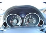 2012 Acura TL 3.5 Technology Gauges