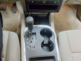 2012 Dodge Durango SXT 5 Speed Automatic Transmission