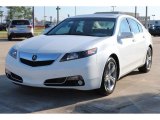 2012 Bellanova White Pearl Acura TL 3.7 SH-AWD Technology #55956725