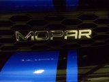 2011 Dodge Charger R/T Mopar '11 Marks and Logos