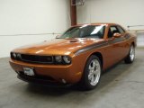 2011 Toxic Orange Pearl Dodge Challenger R/T Classic #55957027