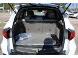 2012 Acura RDX  Trunk