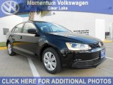 2012 Volkswagen Jetta S Sedan