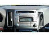 2010 Hyundai Veracruz Limited Audio System