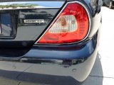 2008 Jaguar XJ Super V8 Marks and Logos