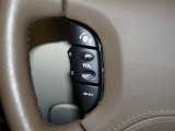 2008 Jaguar XJ Super V8 Controls