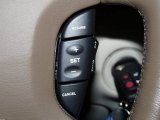 2008 Jaguar XJ Super V8 Controls