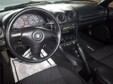 1999 Mazda MX-5 Miata Roadster Dashboard