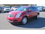 2012 Cadillac SRX Luxury