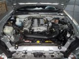 1999 Mazda MX-5 Miata Roadster 1.8 Liter DOHC 16-Valve 4 Cylinder Engine