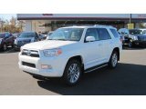 2011 Blizzard White Pearl Toyota 4Runner Limited 4x4 #55956705