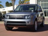 2012 Orkney Grey Metallic Land Rover Range Rover Sport HSE LUX #55956396